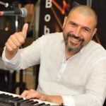 Boban Živić klavijaturista