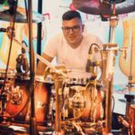 Branislav Slavkov bubnjar