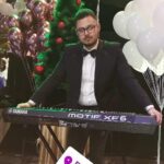 David Bakić klavijaturista