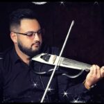 Dušan Beganović Duća violinista