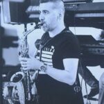 Goran Nešić saksofonista