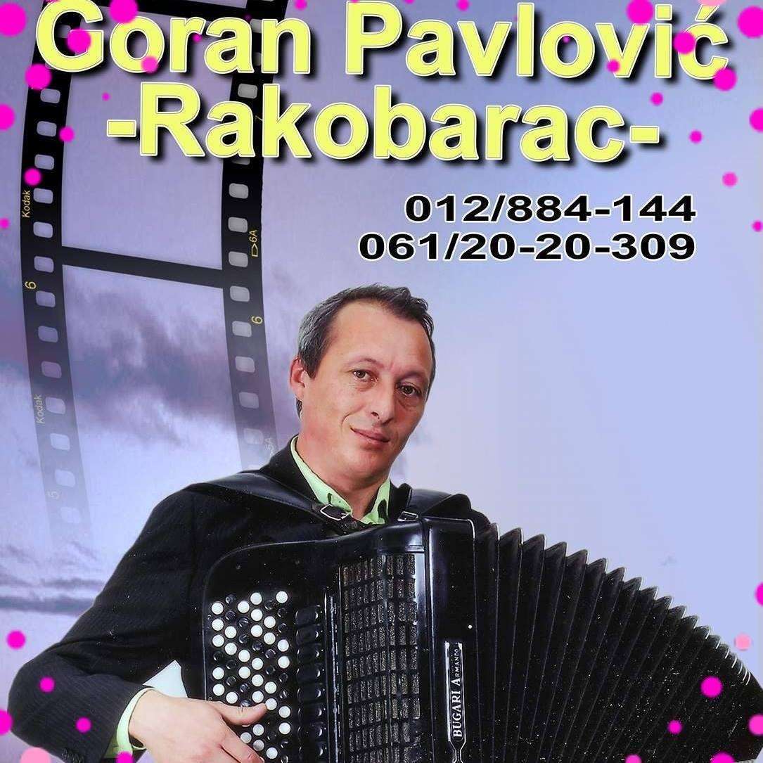 Goran Pavlović Rakobarac