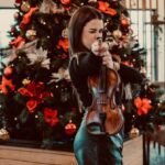 Ivona Andrić violinista