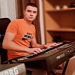 Jovan Stevanović klavijaturista