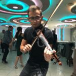 Mateja Stalević violinista