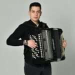 Mihajlo Janićijević harmonikaš