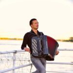 Miloš Dražić harmonikaš