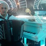 Milovan Lukić harmonikaš