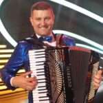 Neša Beković harmonikaš