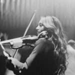 Sanja Cvetković violinista