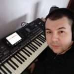 Saša Kračunović harmonikaš i klavijaturista