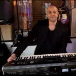 Saša Paunović klavijaturista