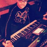 Srećko Stojanović klavijaturista
