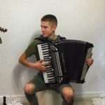 Stefan Tejić harmonikaš