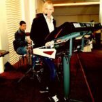 Vladimir Aleksandrić Pega klavijaturista