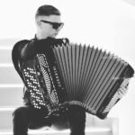 Vladimir Lazarević harmonikaš