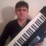 Željko Najdanović klavijaturista