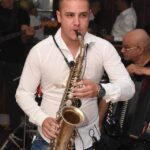 Dalibor Pandurević saksofonista