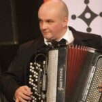 Goran Milić Kišmi harmonikaš