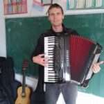 Nebojša Todorović harmonikaš