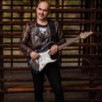 Saša Kapor gitarista