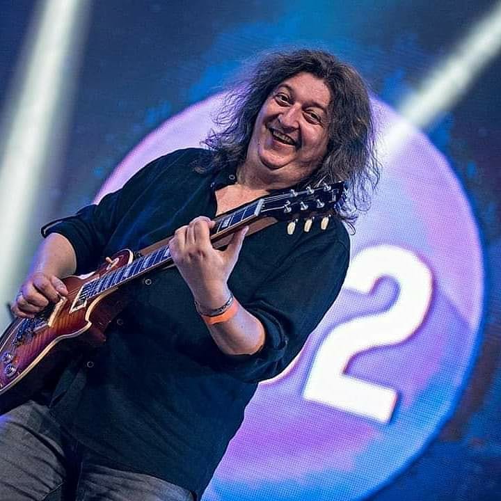 Saša Ranđelović Ranđa gitarista
