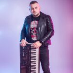 Boban Šabić Drapšinac klavijaturista