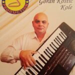 Goran Kostić Kole klavijaturista