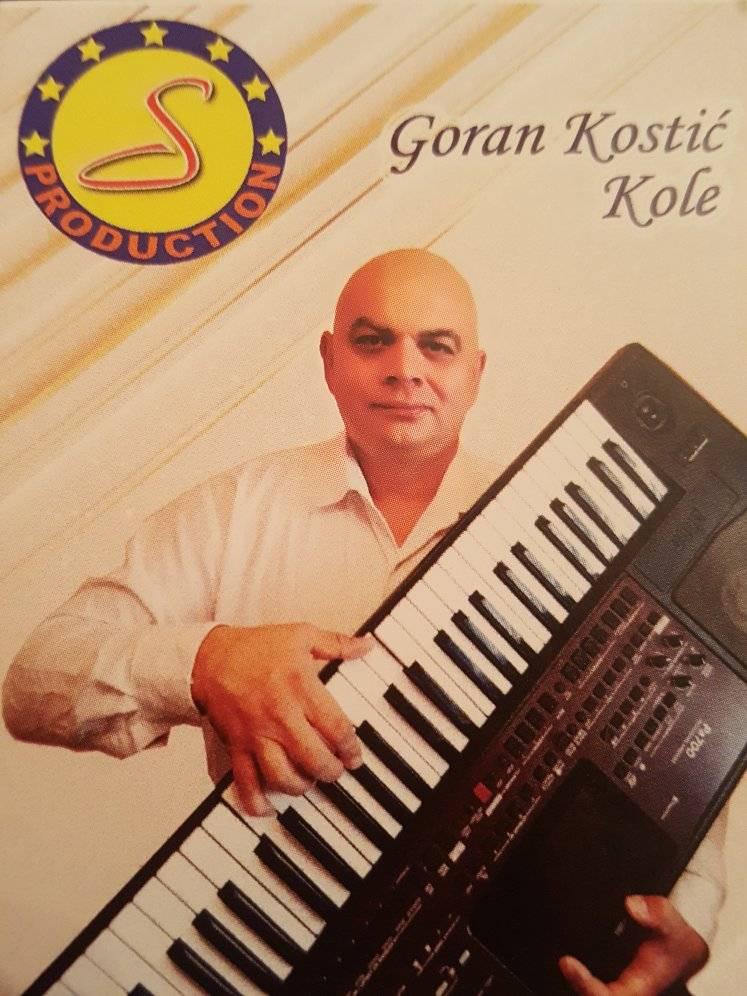 Goran Kostić Kole