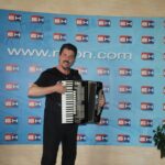 Goran Mladenović harmonikaš