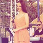 Milena Janošević pevačica