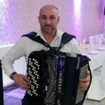 Miloš Danić harmonikaš