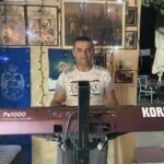 Momir Dimić Moca klavijaturista