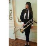 Saška Veljović trombonista