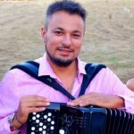 Andrija Jovanović Kuta harmonikaš