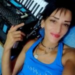 Biljana Pavković harmonikašica