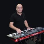 Dušan Đorić klavijaturista