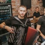 Filip Vuksanović harmonikaš