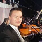 Gojko Romanić violinista