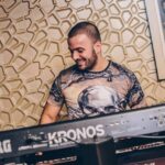 Milan Milošević klavijaturista