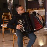 Milan Veselinović harmonikaš