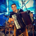 Miloš Šekularac harmonikaš