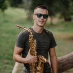 Nemanja Tomić Limi saksofonista