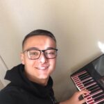 Nikola Dinić klavijaturista