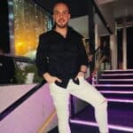 Saša Antić Sale gitarista