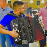 Sretko Topalović harmonikaš