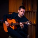 Stefan Salarević gitarista