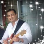 Dragutin Radosavljević gitarista