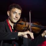 Dušan Spasojević violinista