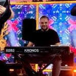 Igor Radosavljević klavijaturista